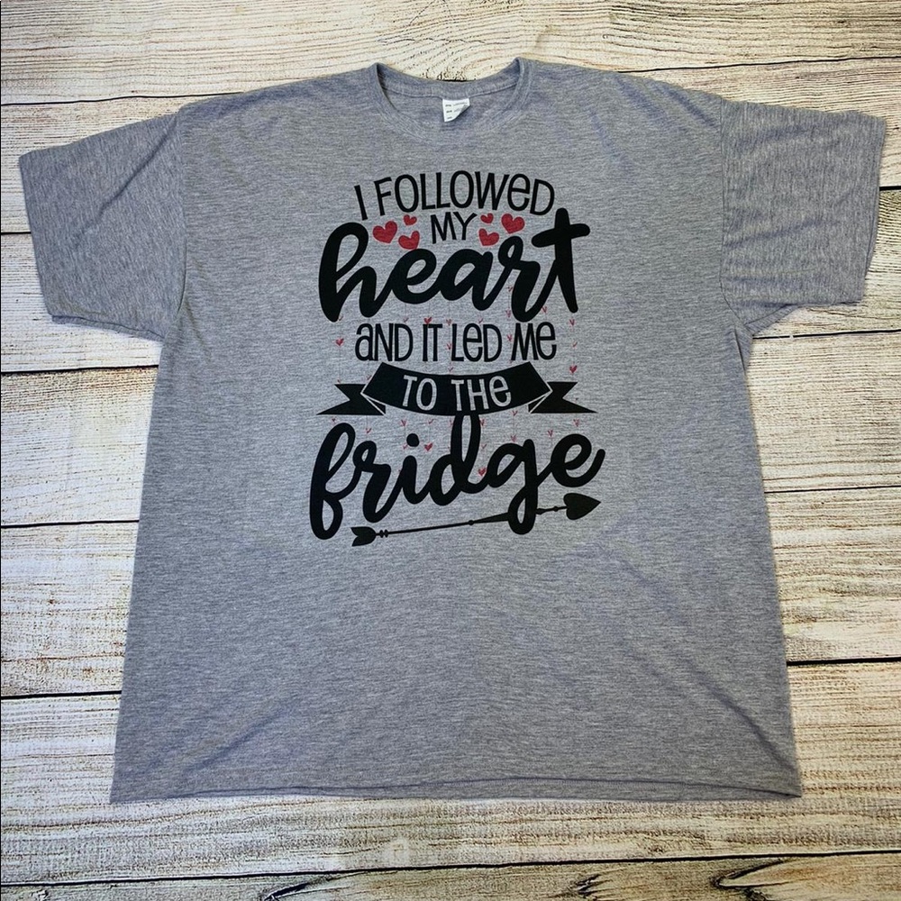 Custom tee graphic tee